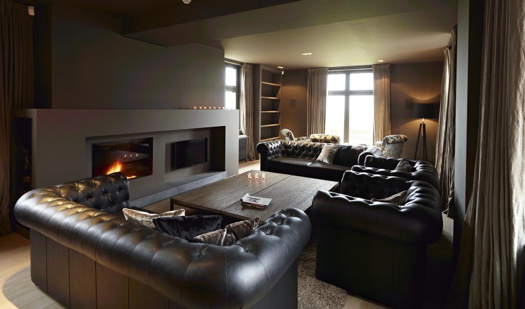 Vacation Home Landgoed De Monteberg Dranouter Rum bild