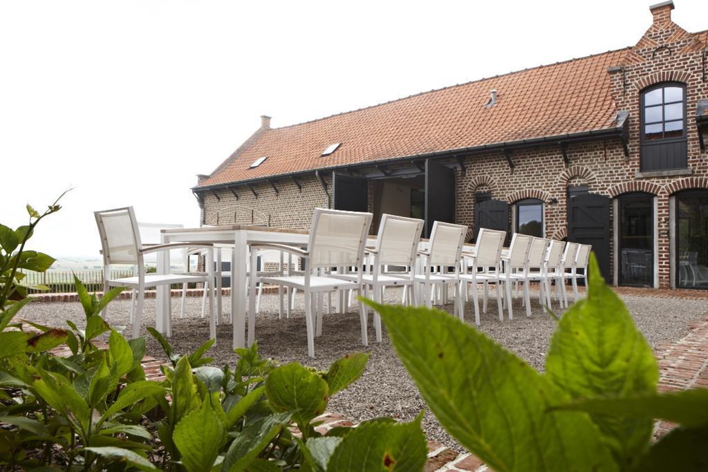 Vacation Home Landgoed De Monteberg Dranouter Rum bild