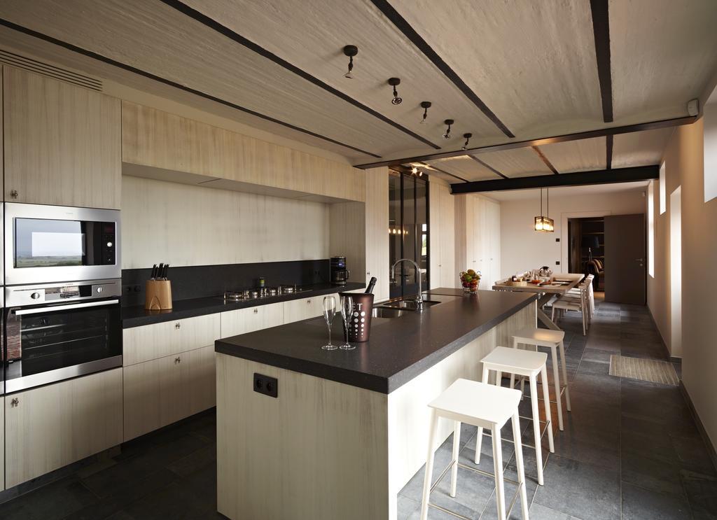 Vacation Home Landgoed De Monteberg Dranouter Rum bild